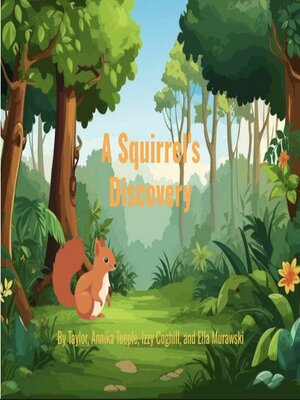 cover image of A Squirrel's Discovery